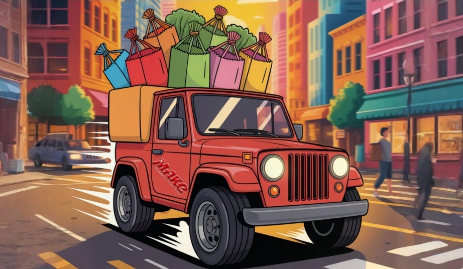 Доставка на храна до кв. Драгалевци и кв. Симеоново